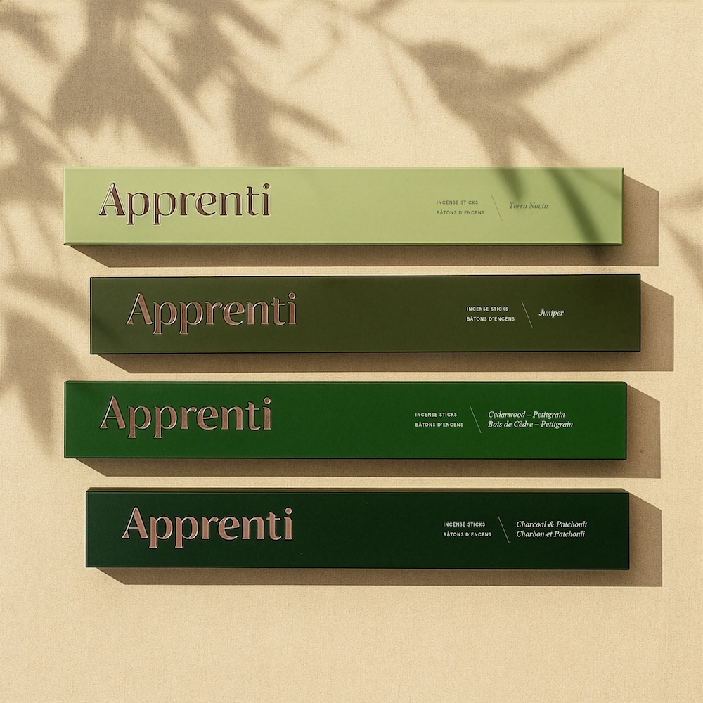 dynamic incense display remix